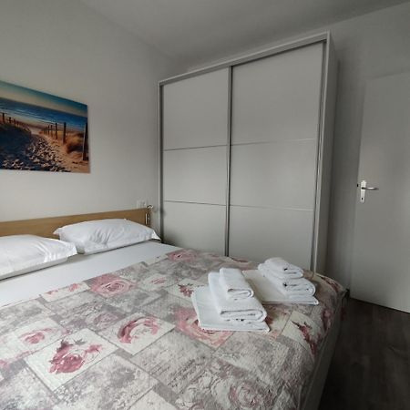 Apartment Morini Zadar Exterior foto
