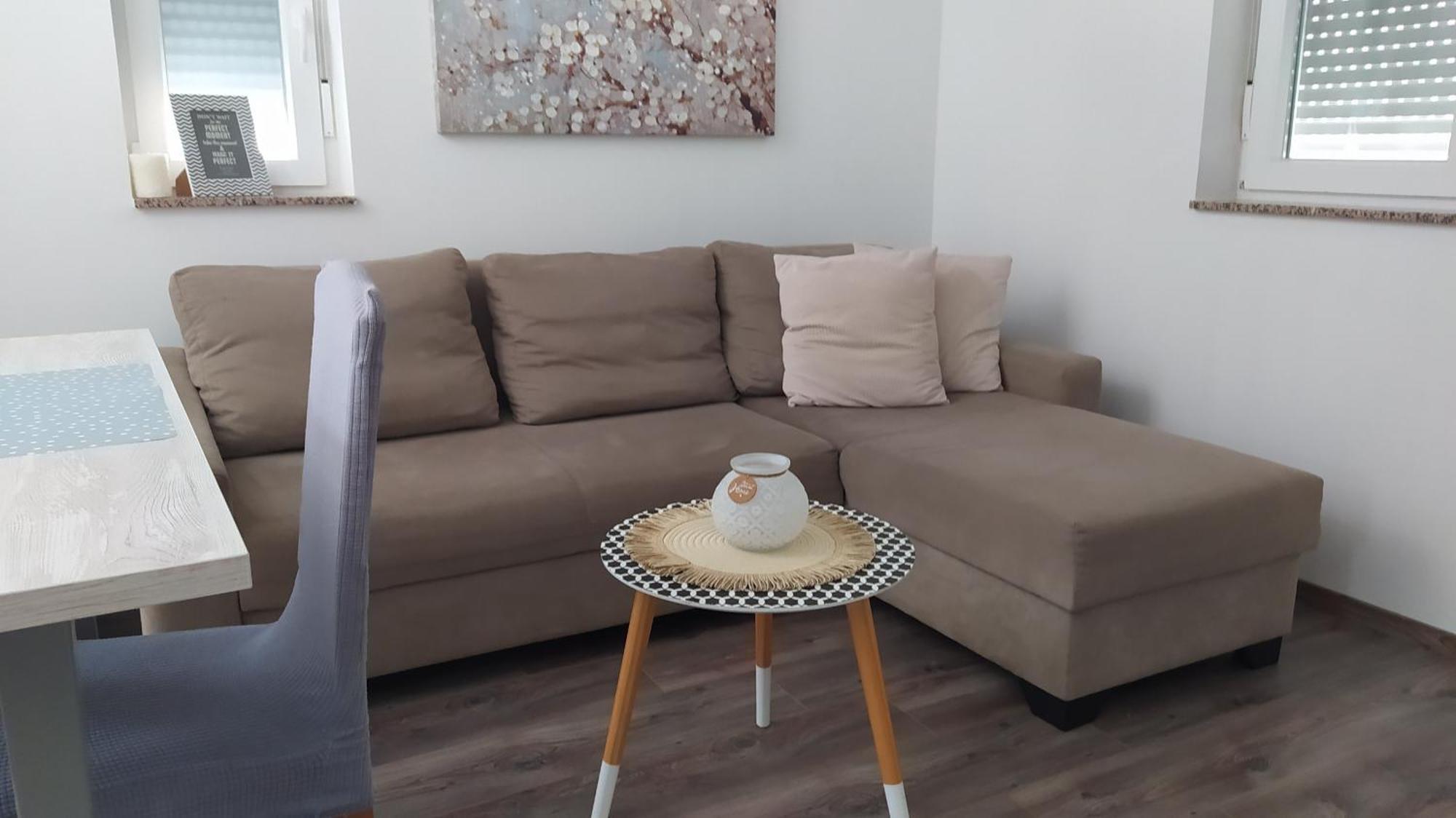 Apartment Morini Zadar Exterior foto